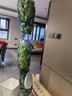 愛(ài)優(yōu)尚幸福樹(shù)盆栽客廳室內大型綠植辦公室喬遷新家綠寶凈化空氣源頭直發(fā) 曬單實(shí)拍圖