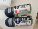 妮維雅（NIVEA）抑汗香體止汗露腋下干爽滾珠男士黑白出眾爽身走珠液50ml*2 曬單實(shí)拍圖