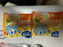 小鹿藍藍兒童營(yíng)養谷物面低鈉高蛋白面條寶寶輔食方便面 雞蛋彈彈面60g 曬單實(shí)拍圖