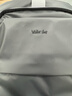 Walker Shop【2025年新款】雙肩包男書(shū)包大容量防潑水商務(wù)電腦旅行背包男 雅灰色【禮盒裝/京倉發(fā)貨/次日達】 皮膜升級版30cm*45cm*15cm 曬單實(shí)拍圖