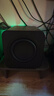 聲擎【國家補貼】Sub6 電腦音響低音炮重低音 6英寸有源低音炮音箱喇叭 家用電視低音炮大音量 綢緞黑 曬單實(shí)拍圖