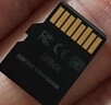 大疆運動(dòng)相機專(zhuān)用內存卡TF卡Pocket3口袋相機大疆OsmoNANO/360/Action6/4/5pro/影石360高速存儲SD卡 256GB 100MB/S |  入門(mén)級 . 曬單實(shí)拍圖