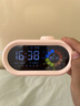 昊碼鬧鐘學(xué)生專(zhuān)用起床自律神器新款多功能可視化計時(shí)器中小學(xué)生定時(shí)器兒童學(xué)習時(shí)間管理器   卡其色--【充電續航版】 曬單實(shí)拍圖