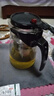 飄逸壺泡茶壺耐熱高溫玻璃沏茶過(guò)濾內膽沖茶器家用茶具套裝 飄逸杯500mL1個(gè) 曬單實(shí)拍圖