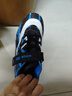 雙星兒童足球鞋魔術(shù)貼TF碎丁2025新款防滑耐磨透氣學(xué)生球鞋 黑藍  35  曬單實(shí)拍圖