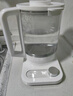米家小米養生壺P1燒水壺電熱水壺玻璃恒溫壺泡茶煮茶器一體 兒童沖奶自動(dòng)保溫 家用辦公室1.8升 曬單實(shí)拍圖