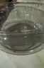 五月花洗臉盆大號32CM2只裝洗腳盆洗衣盆透明加厚塑料盆子泡腳盆洗菜盆 曬單實(shí)拍圖