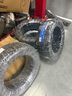 普利司通（Bridgestone）汽車(chē)輪胎 225/55R17 97W T001 適配君威/君越/邁銳寶/寶馬5系/A6L 曬單實(shí)拍圖