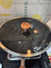 蘇泊爾（SUPOR）炒鍋鑄鐵有鈦無(wú)涂層炒菜鍋不易粘鍋燃氣電磁爐通用EC32AYT01 曬單實(shí)拍圖