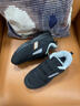 足力健大師寬松老人鞋棉鞋加寬拇外翻糖尿病足腳腫大腳骨加絨爸爸老年健步鞋 L-MX3668黑色男女款【加絨】 41 曬單實(shí)拍圖