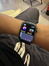 VTT血糖血壓監測手表測華有為適用心率血氧血脂尿酸智能健康手環(huán)SH11 HUANYEHEI幻夜黑【送水凝膜+曬單十選二】 曬單實(shí)拍圖