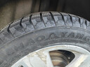 朝陽(yáng)輪胎 冬季胎/雪地胎 185/60R15 84T SW618   曬單實(shí)拍圖