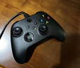 微軟（Microsoft）Xbox無(wú)線(xiàn)游戲手柄 磨砂黑+USB-C線(xiàn) 藍牙適配Xbox/PC/平板/手機Steam促銷(xiāo) 黑神話(huà)悟空 空洞騎士 曬單實(shí)拍圖