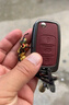 速現大眾速騰鑰匙套朗逸車(chē)帕薩特邁騰CC寶來(lái)途觀(guān)探岳途岳探歌高爾夫殼 A款諸事皆順+招財貔貅 無(wú)規格 曬單實(shí)拍圖