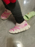 巴拉巴拉學(xué)步鞋女寶毛毛蟲(chóng)鞋子2025秋冬一腳蹬【奇妙萌可IP】208425145004 曬單實(shí)拍圖
