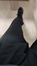 優(yōu)衣庫男裝女裝同款水洗寬松休閑工裝九分褲25秋冬新款479964 479964/09黑色 L 曬單實(shí)拍圖