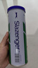 史萊辛格（Slazenger）網(wǎng)球 溫網(wǎng)官方用球 訓(xùn)練比賽球鐵罐3粒裝 新包裝340981*24 曬單實(shí)拍圖