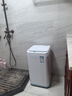 美的（Midea）迷你洗衣機 MB30V21EPLUS 3KG嬰兒小型兒童內衣洗衣機 全自動(dòng)波輪 省電 健康除螨宿舍 以舊換新 曬單實(shí)拍圖