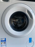 Leader洗衣機海爾智家出品5公斤滾筒洗衣機小型超薄變頻兒童洗衣機迷你全自動(dòng)家用除菌螨大筒徑雙噴淋 Leader5kg超薄平嵌+60℃除菌螨洗+嬰童洗 曬單實(shí)拍圖