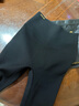 MissWiss倪妮同款6s鯊魚(yú)褲女外穿秋冬款提臀顯瘦外穿加絨加厚打底瑜伽褲 曬單實(shí)拍圖