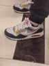 耐克（NIKE）官方男鞋 秋冬新款Air Max氣墊緩震運動(dòng)鞋增高耐磨休閑鞋跑步鞋 511416-010/AIR MAX/灰白藍 41 曬單實(shí)拍圖