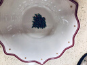 德國唯寶（Villeroy&Boch）【圣誕禮物】創(chuàng  )意歐式多用擺飾 精美生日禮物 家用逸趣圣誕餐碗 碗 750ml 曬單實(shí)拍圖
