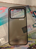 邦克仕（Benks）適用小米 17  Pro Max手機保護殼小米17 Pro Max防摔殼輕砂殼男女通用款保護套不沾指紋 黑 曬單實(shí)拍圖