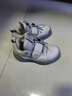 李寧童鞋兒童籃球鞋男大童全城8減震回彈穩定支撐運動(dòng)鞋33YKBS114-45 曬單實(shí)拍圖