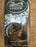 瑞士蓮（Lindt）軟心70%黑巧200g/盒 黑巧克力 糖果 伴手禮 可可脂 生日禮物 曬單實(shí)拍圖