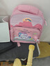 艾欣兒 幼兒園書(shū)包女小班中大班時(shí)尚卡通動(dòng)漫三3-6歲兒童小學(xué)生男女孩超輕減負護脊小背包 粉色小馬圖案 曬單實(shí)拍圖
