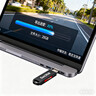 閃迪（SanDisk）128GB USB3.2 U盤(pán) CZ430酷豆 黑色 讀速400MB/s 車(chē)載U盤(pán) 文件加密 小巧便攜優(yōu)盤(pán) 曬單實(shí)拍圖