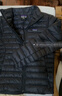 巴塔哥尼亞（Patagonia）巴塔Down Sweater男羽絨服800蓬 84701/84702 BLK-黑色 L 曬單實(shí)拍圖