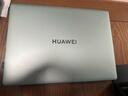 華為MateBook 14 店鋪預裝Windows版 輕薄筆記本電腦 2.8K OLED觸控屏 酷睿UItra5 16G 1T 原野綠 曬單實(shí)拍圖