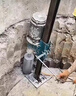 三相電水磨鉆機豎鉆平行打孔隧道掘進(jìn)基坑開(kāi)挖電力施工斷樁處理 單頭水磨鉆 三相電水磨鉆 曬單實(shí)拍圖
