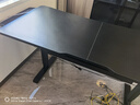 andaseaT安德斯特升降電腦桌未來(lái)戰士Max 實(shí)木臺式電競游戲桌家用桌子電動(dòng) 電動(dòng)升降丨帶燈-1.6米 曬單實(shí)拍圖