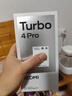 小米（MI）REDMI Turbo 4 Pro 第四代驍龍8s 7550mAh長(cháng)續航 12GB+256GB 粉金色 小米紅米5G手機 曬單實(shí)拍圖