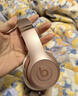 Beats Solo3 Wireless頭戴式無(wú)線(xiàn)藍牙耳機Studio Pro錄音師3耳麥 全新原封 Solo3 玫瑰金 曬單實(shí)拍圖