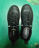 奧康（Aokang）男鞋2025春季板鞋低幫日常百搭輕便運動(dòng)鞋黑色42碼 曬單實(shí)拍圖