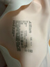 優(yōu)衣庫童裝女童AIRism BRA背心短款少女文胸發(fā)育期內衣新款478179 00 白色 L /160cm 曬單實(shí)拍圖