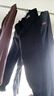 加絨/不加絨】褲子女秋冬新款加絨加厚運動(dòng)褲韓版休閑哈倫衛ZHFS 3026#【加絨款】黑色 2XL (【建議140-160斤】) 曬單實(shí)拍圖