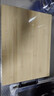 雙槍高山楠竹砧板 案板切菜板加厚刀板粘板40*29.5*1.8cm 曬單實(shí)拍圖