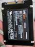 三星（SAMSUNG）500GB SSD固態(tài)硬盤(pán) SATA3.0接口 獨立緩存 AI電腦配件 讀速560MB/S 870 EVO 曬單實(shí)拍圖