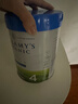 貝拉米（Bellamy's）白金版4段兒童奶粉800g 2歲+ 有機A2蛋白 澳洲原裝進(jìn)口 曬單實(shí)拍圖