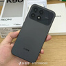 小米REDMI K90 驍龍?8至尊版 7100mAh大電池 青山護眼 黑色 12GB+256GB 紅米5G手機 曬單實(shí)拍圖