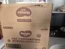 好奇（Huggies）【次日達】鉑金裝小桃褲拉拉褲超薄嬰兒尿不濕幼兒成長(cháng)褲 3XL 4包 104片 【17kg以上】 曬單實(shí)拍圖