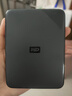 西部數(shù)據(jù)（WD）2TB 移動(dòng)硬盤(pán) USB3.0 SE系列 2.5英寸 機(jī)械硬盤(pán) 筆記本電腦外接 外置存儲(chǔ)辦公 大容量家庭存儲(chǔ) 曬單實(shí)拍圖