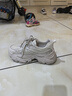 駱駝（CAMEL）老爹鞋女春季新款潮流復古厚底百搭運動(dòng)休閑鞋 L24S283079米白【四季款】 36 曬單實(shí)拍圖
