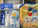 妮維雅（NIVEA）孫穎莎【悅享絲滑】禮盒美白深層絲滑瑩潤雙管精華 曬單實(shí)拍圖