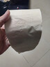 京東京造竹粹本色有芯卷紙五層加厚200g*27卷衛生紙卷筒紙 紙巾卷紙 廁紙  曬單實(shí)拍圖