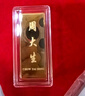 周大生足金Au999.9金條理財投資收藏送禮投資金條 20g 曬單實(shí)拍圖